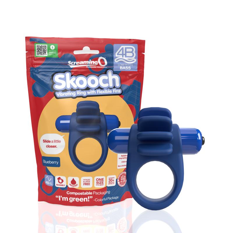 The Screaming O - 4b Skoochblueberry 6