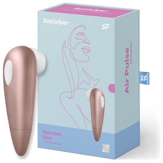 Satisfyer 1 Next Generation - Stimulátor Klitorisu 1