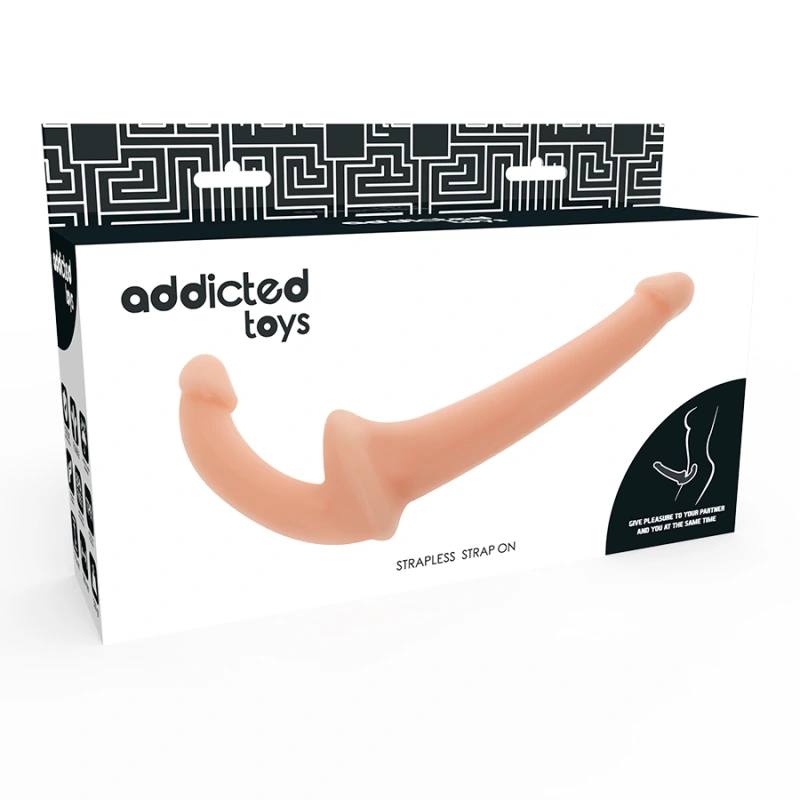 Addicted toys - dildo with rna s without natural support 4