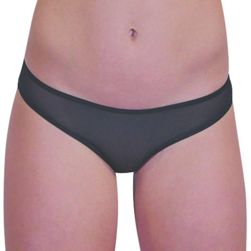 Baci Panty With Back Bow One Size