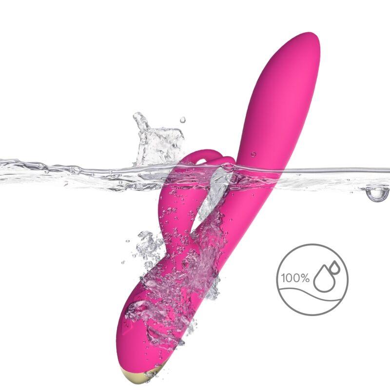 Armony - Bonnie Vibrator Rabbit Fuchsia 3