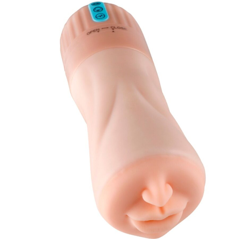 Xise - suctroker v2.0 i mouth masturbator with vibration 5