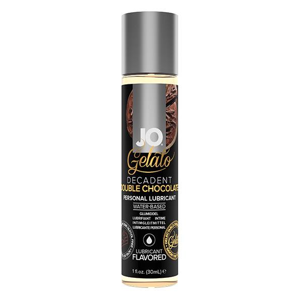 System Jo - Gelato Decadent Double Chocolate Lubricant Water