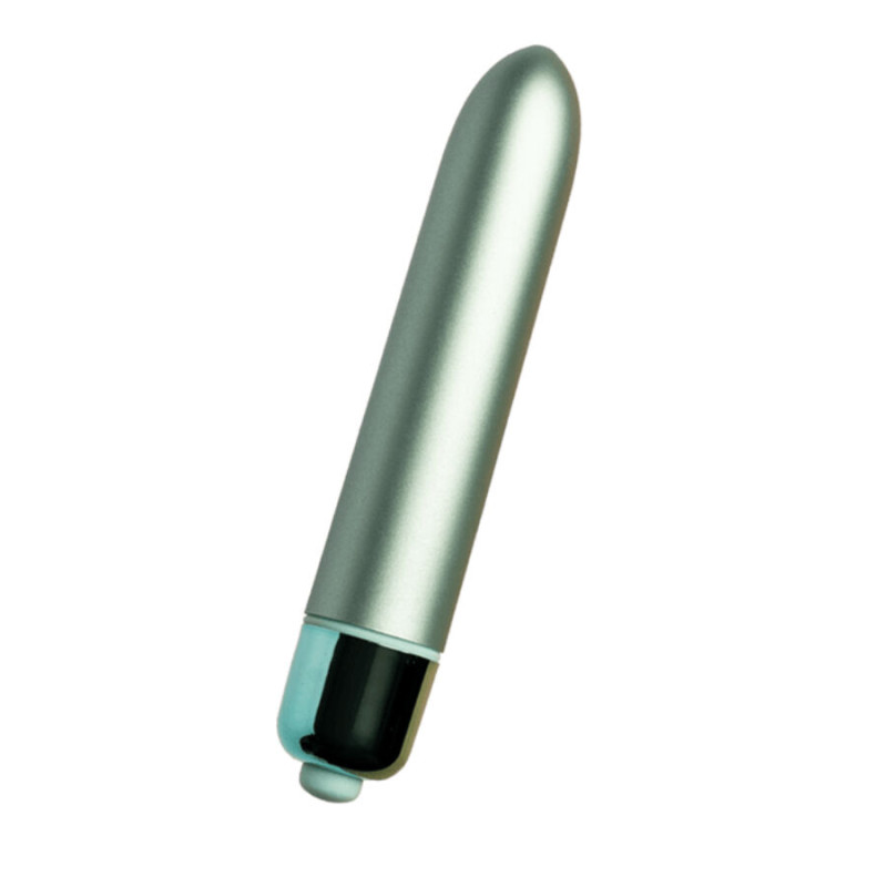 Rocks-off - ro-90 aqua lily vibrating bullet water green 1