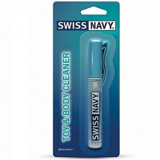 Swiss Navy Toy And Body Cleaner  7.5 Ml