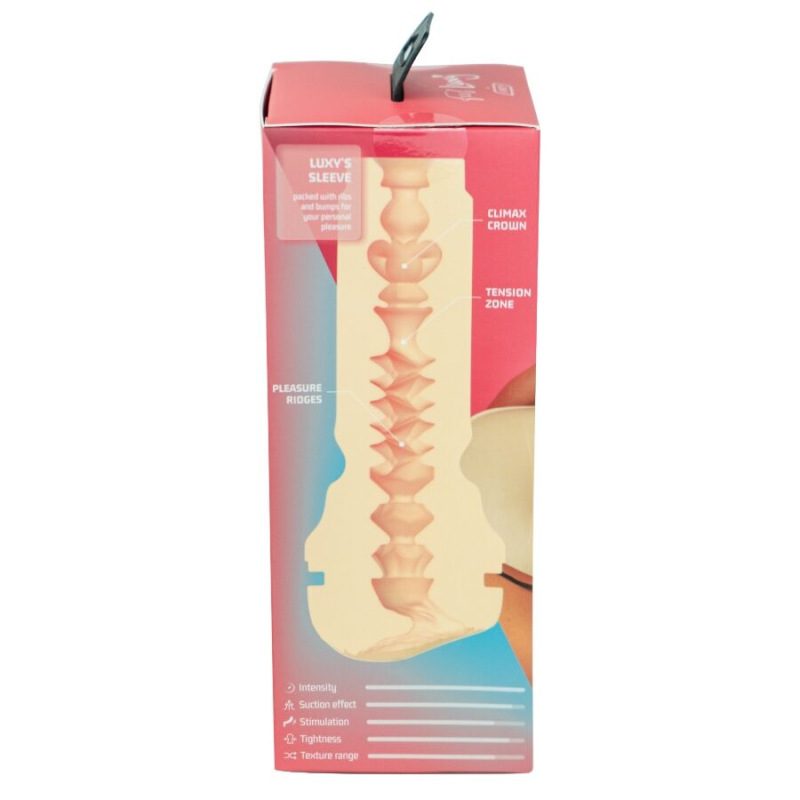 Kiiroo - feel luxy dutch masturbator stars collection 5