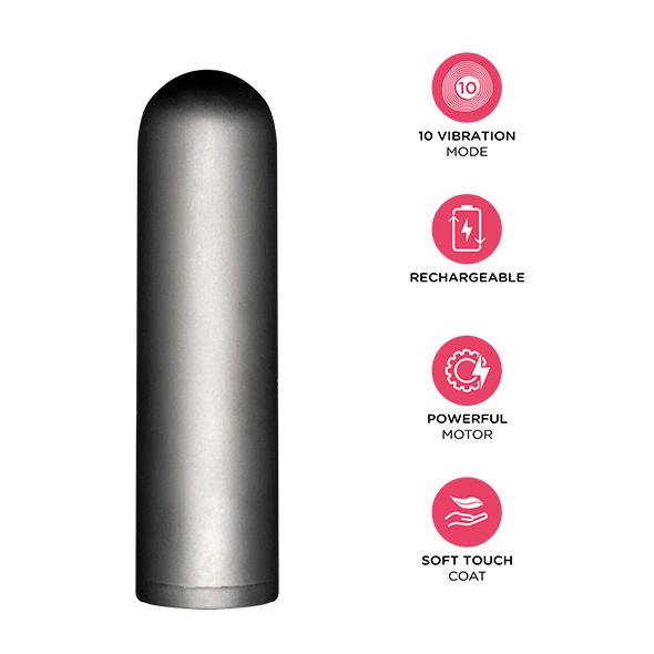 Orgie - Vibe Bullet Vibration Kit Strawberry Gin & Tonic 7