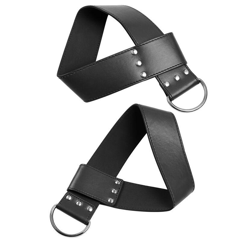Ohmama Fetish Wrist Or Ankle Suspension Cuffs 4