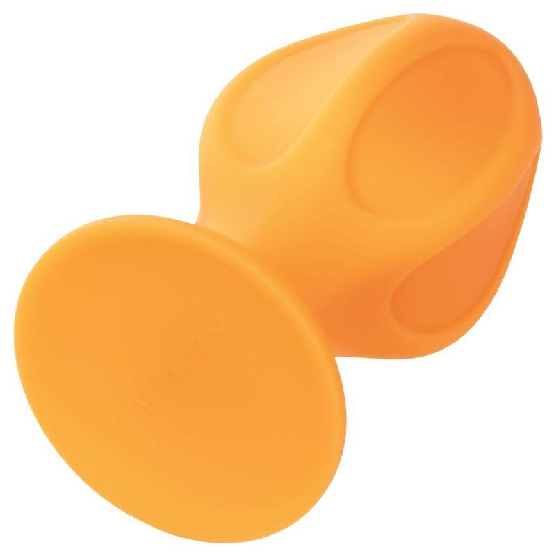 Calex Cheeky Buttplug - Orange