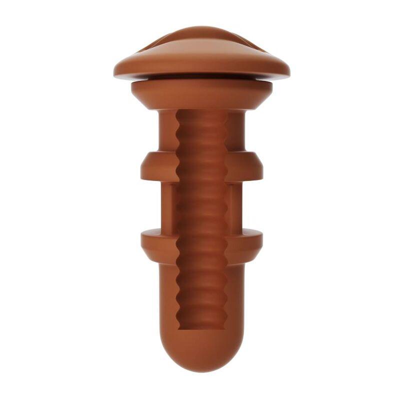 Autoblow - Ai Mouth Sleeve Brown