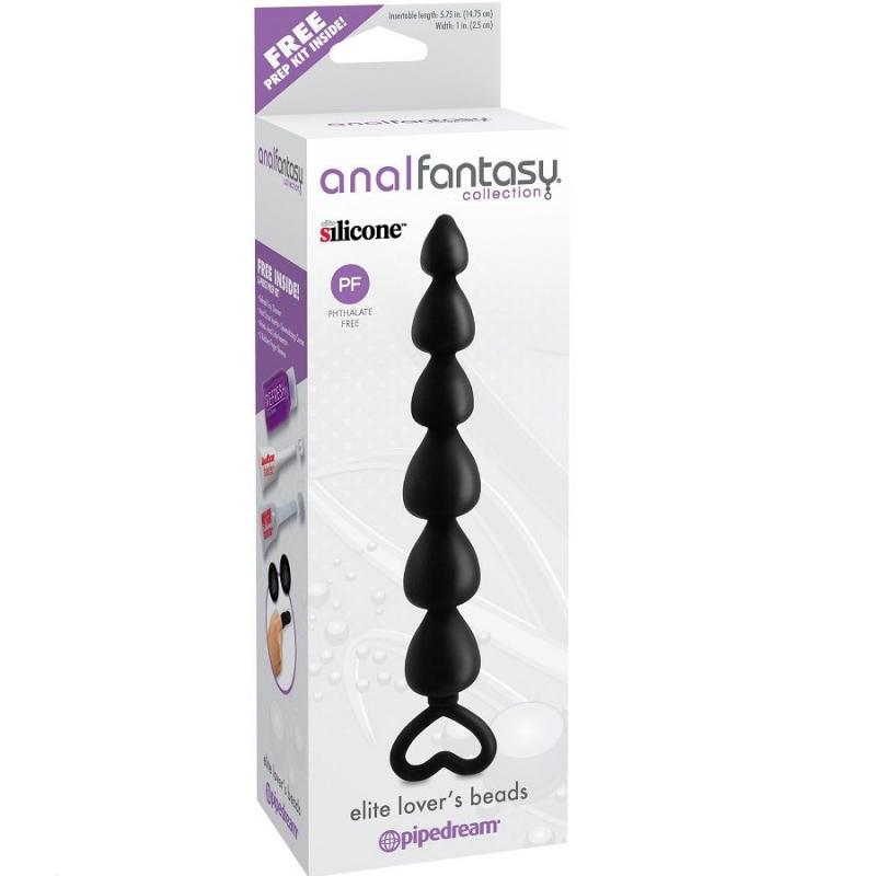 Anal Fantasy Elite Lover Beads