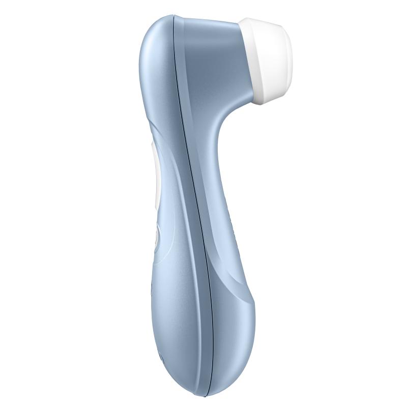 Satisfyer - Pro 2 Air Pulse Stimulator Blue - Stimulátor Klitorisu 6