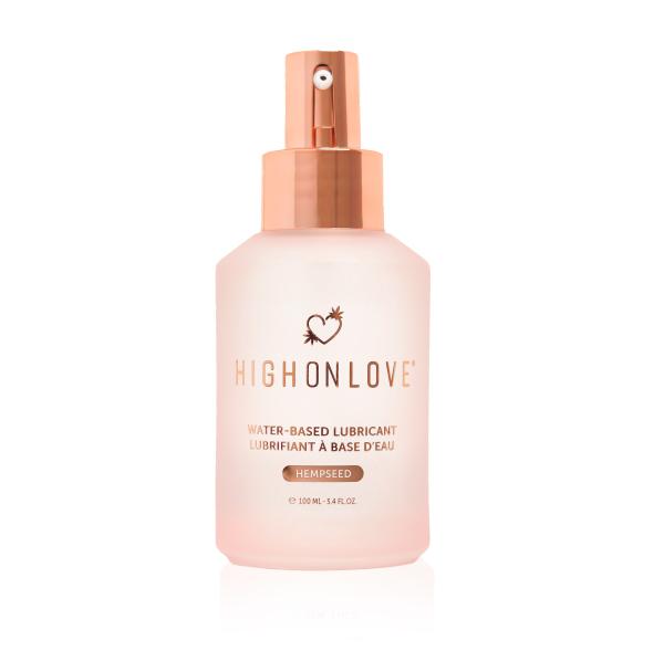 Highonlove - Water-Based Lubricant 1