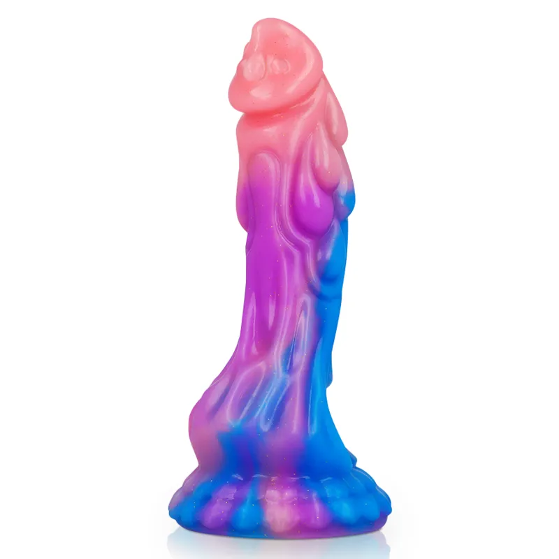 Epic - ashtar dildo extraterrestrial human form