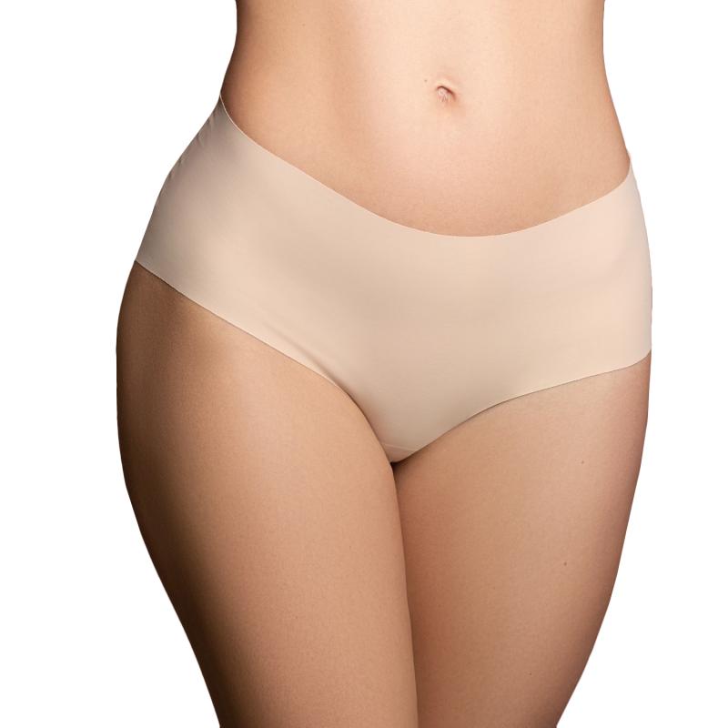 Bye Bra - Invisible High Brief Multi L 3