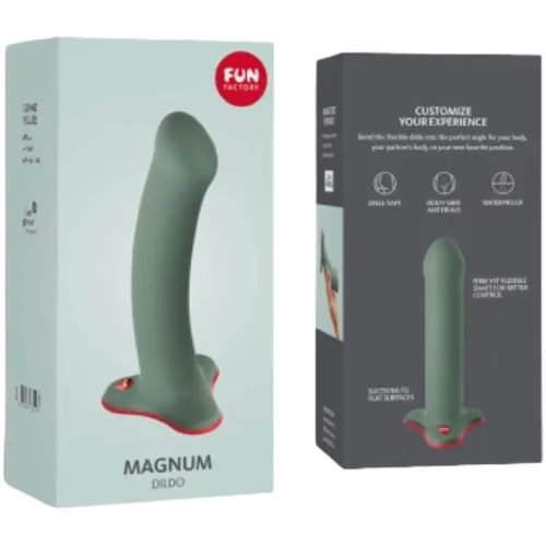 Fun Factory - Magnum Dildo Wild Olive 3