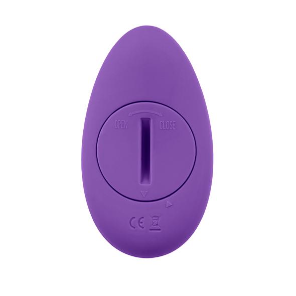 Playboy - Double Time Kegel Ball Purple