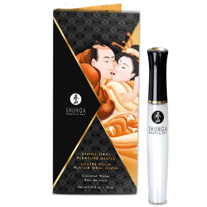 Shunga Sweet Kisses Collection 4