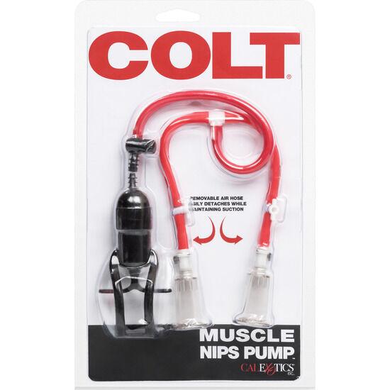 Colt Muscle Nips Pump