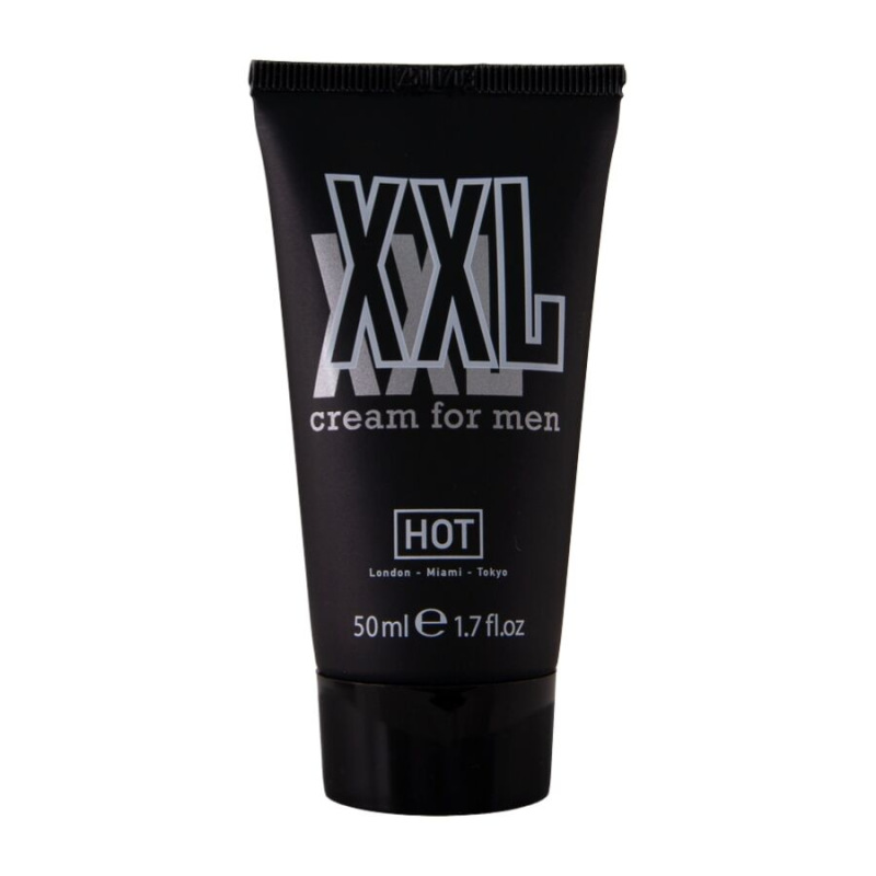 Hot - xxl cream for men 50 ml
