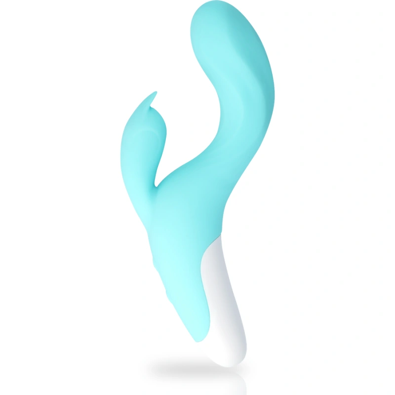 Mia - dresde vibrator turquoise 4