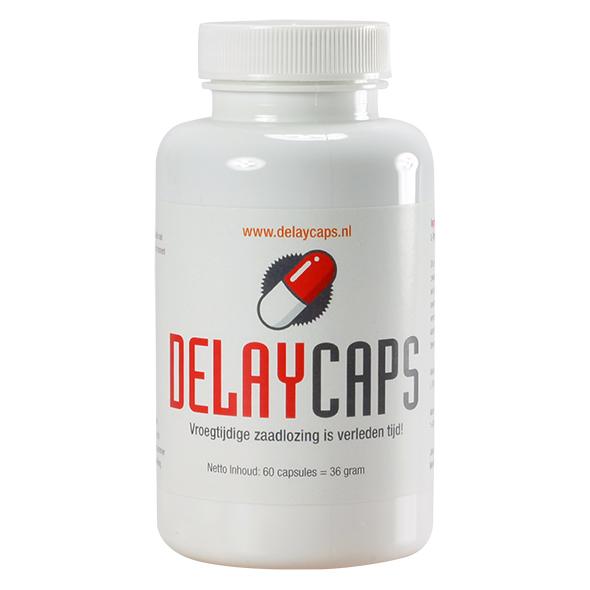 Delaycaps 60 Ks - Oddialenie Ejakulácie