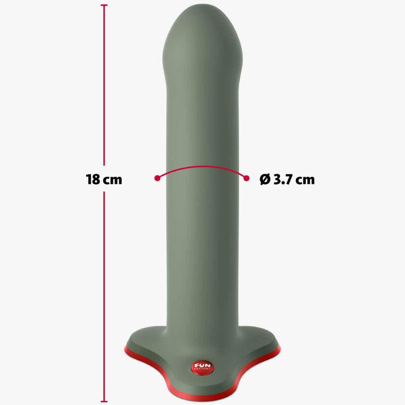 Fun Factory - Magnum Dildo Wild Olive 2