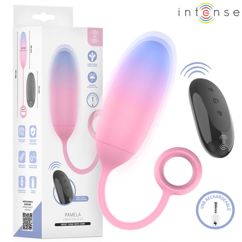Intense - pamela gradient g-point vibrator 7
