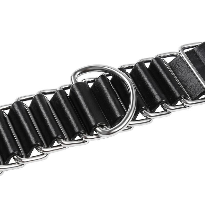 Ohmama Fetish Hinge-Like Wrist Restraints 5