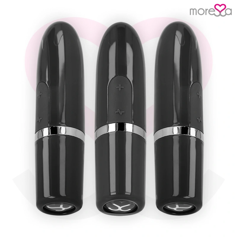 Moressa - ivy vibrator stimulator travel black 1