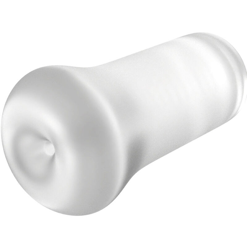 Fetish fantasy extreme - slide & glide stroker silicone transparent