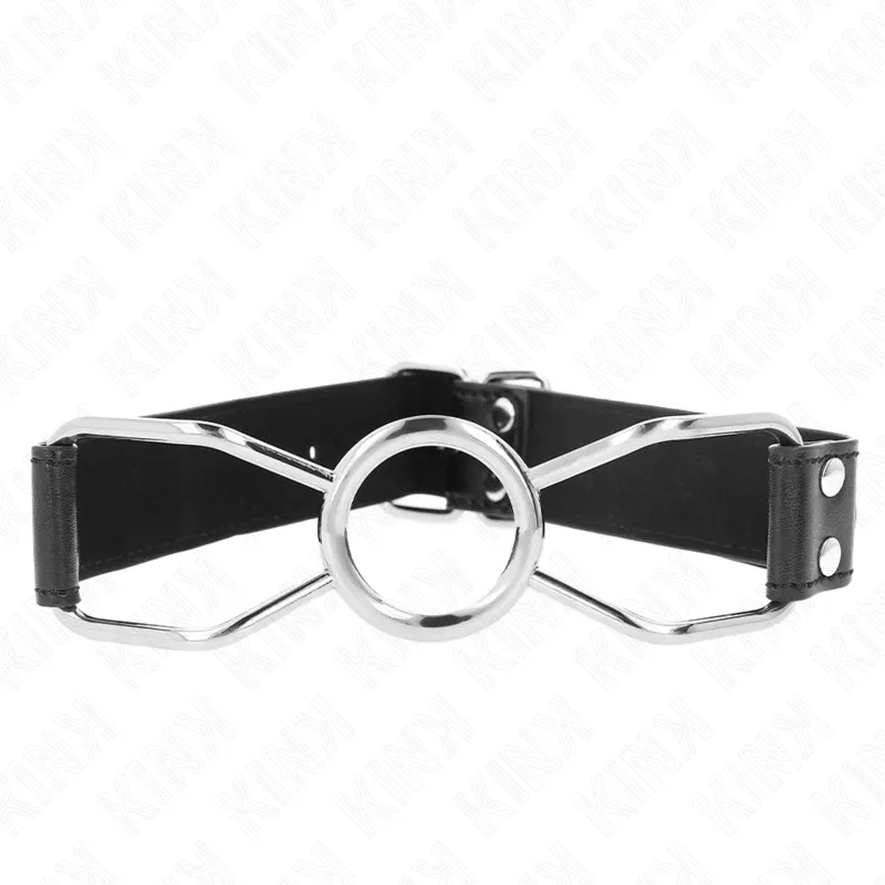 Kink - Spider Mouth Gag 60 X 3 Cm Size S 3 Cm