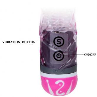 Baile Vibrators Multispeed Rabbit Vibrator