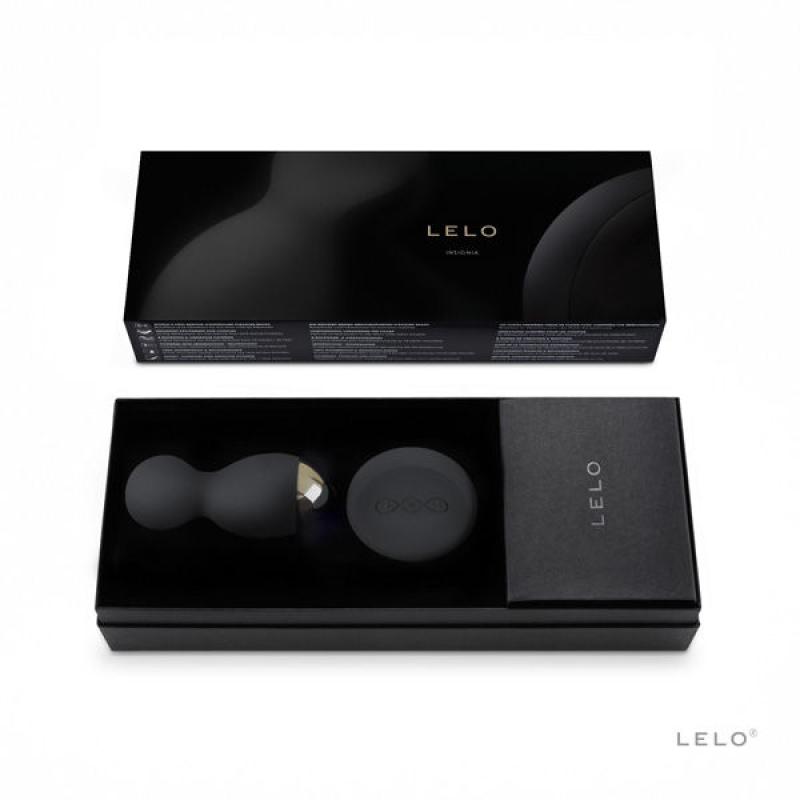 Lelo Hula Beads Black 1