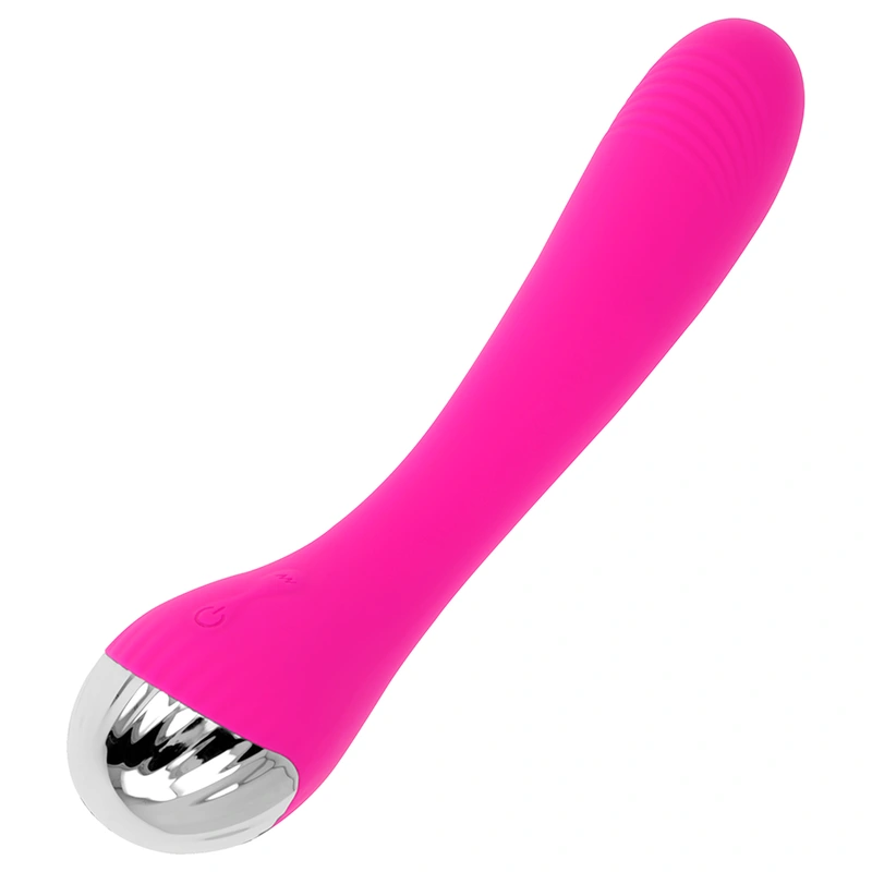Ohmama - flexible vibrator g-point stimulation 19 cm