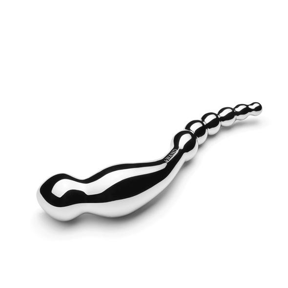 Le Wand - Stainless Steel Swerve - Dildo 11