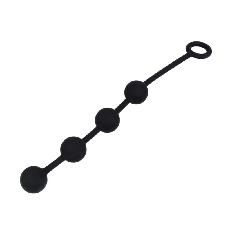 Nexus Excite Anal Beads Medium - Análne Guličky 2