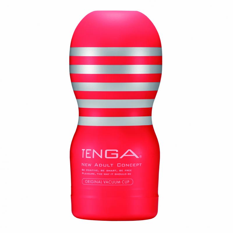 Tenga - Original Vacuum Cup Medium - Masturbátor