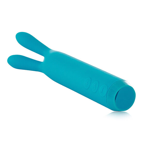 Je joue - bullet rabbit teal strong 1