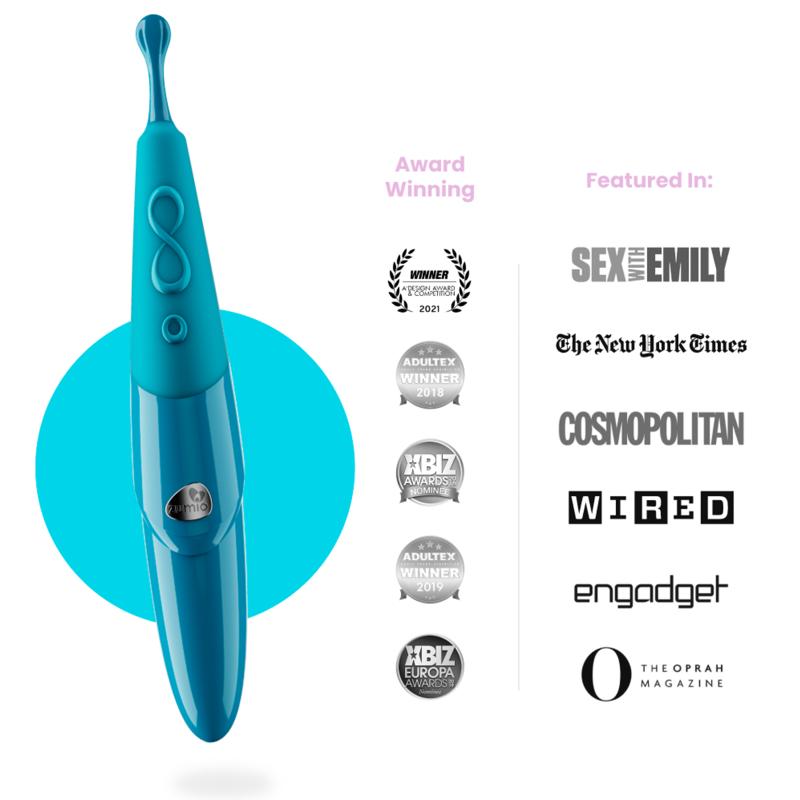 Zumio - I Spirotip Vibrator 6