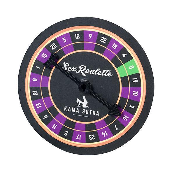 Sex Roulette Kamasutra (Nl-De-En-Fr-Es-It-Pl-Ru-Se-No) 3
