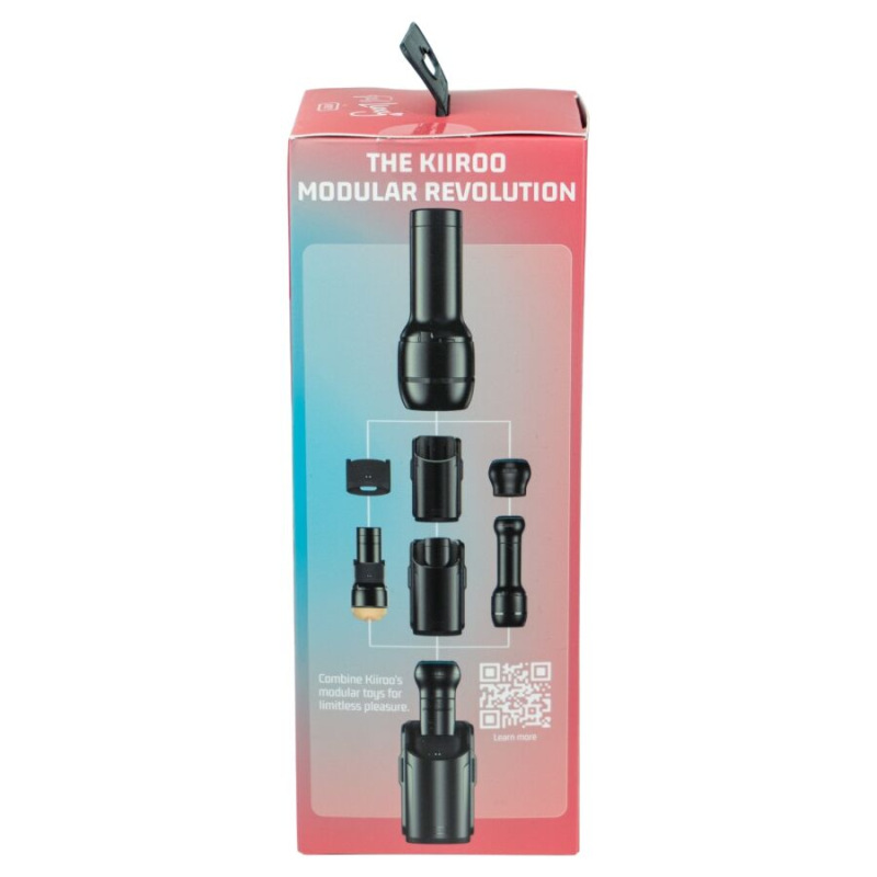 Kiiroo - feel luxy dutch masturbator stars collection 6
