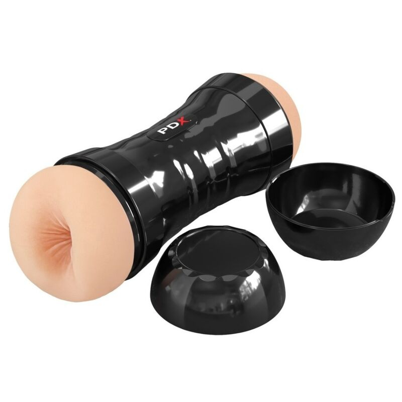 Pdx extreme - wet pussies super flip-a-pussy over reversible stroker 21.6 cm 1