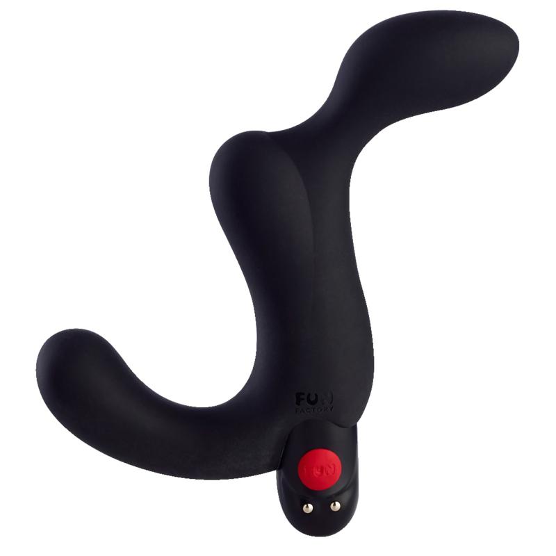 Fun Factory - Duke Prostate Stimulator Black - Masér Prostaty 3