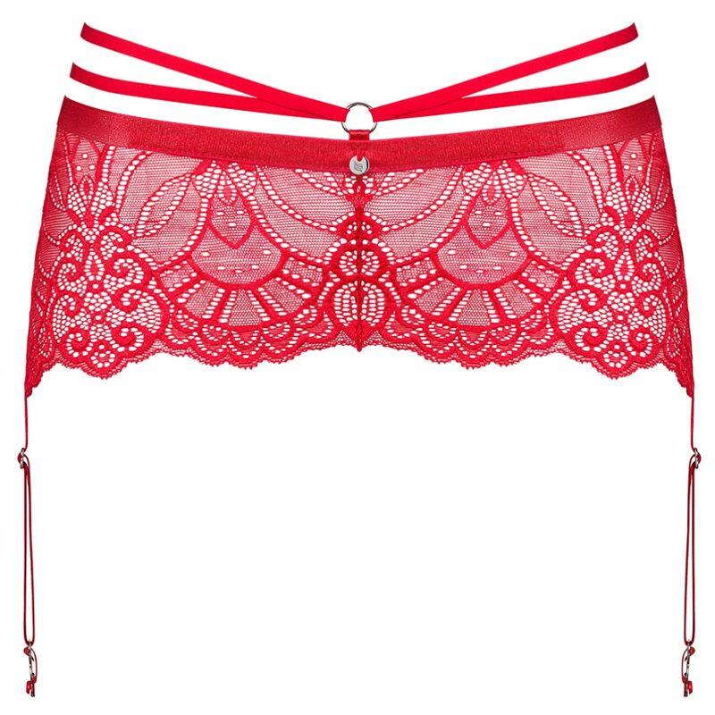 Obsessive - Loventy Garter Belt L/Xl 4