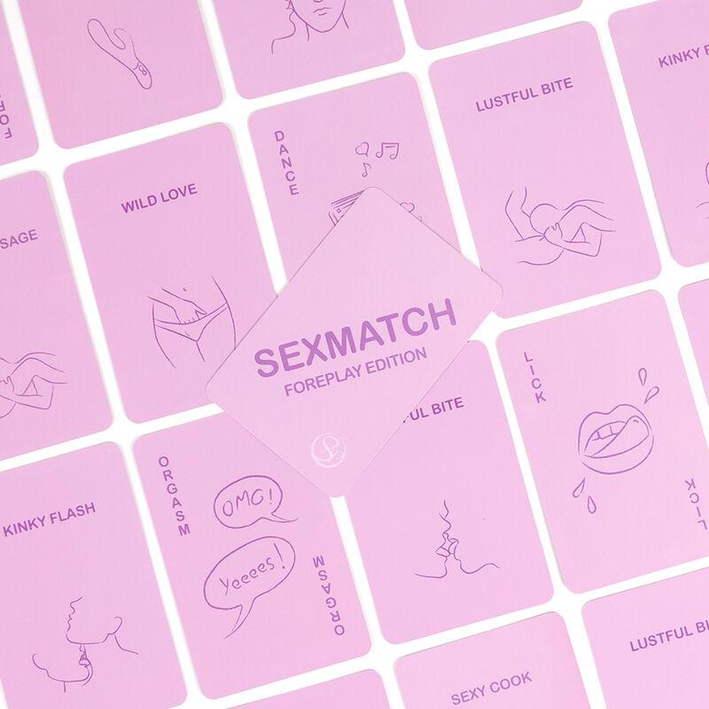Secretplay - Sexmatch Foreplay Edition Game 3