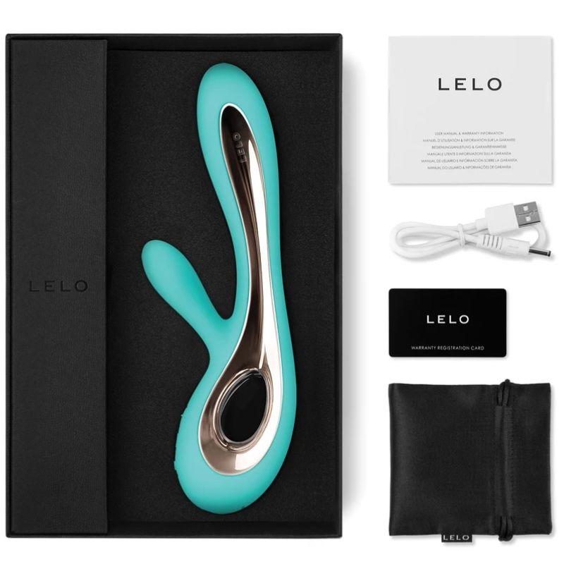 Lelo Soraya 2 Aqua 1