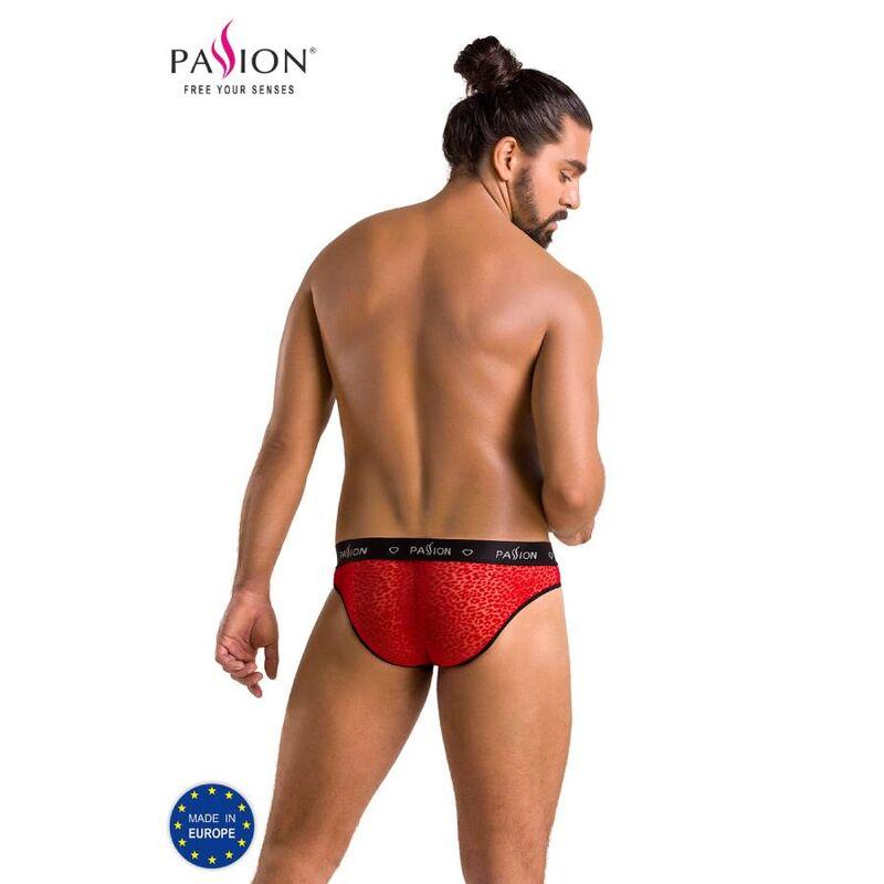 Passion 031 Slip Mike Red S/M 1