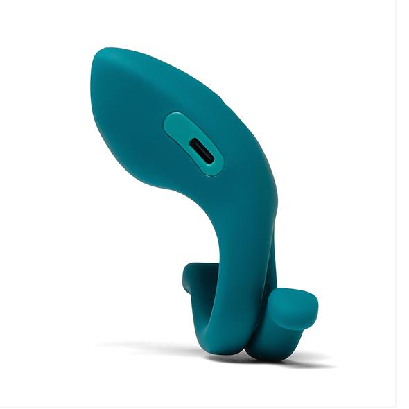 Dame - Hug Adjustable Cock Ring Fir 7
