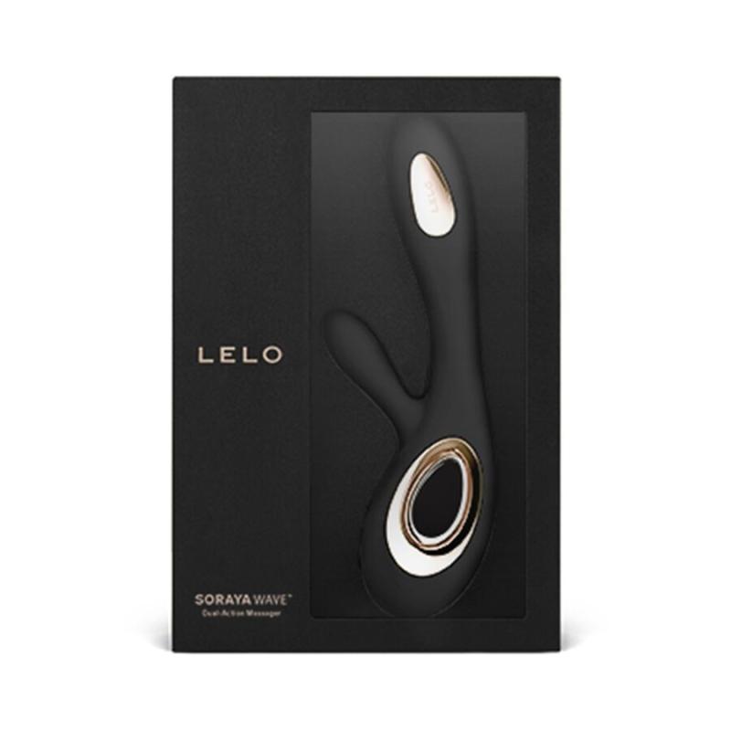 Lelo Soraya Wave Black 2